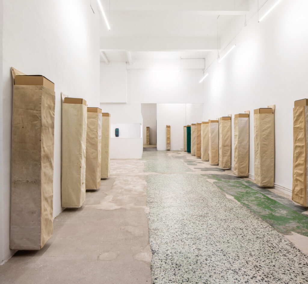 Julia Huete. Bullenbeisser. Galería Nordés