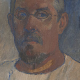 Kunstmuseum Basel aclara dudas: posee el último autorretrato de Gauguin