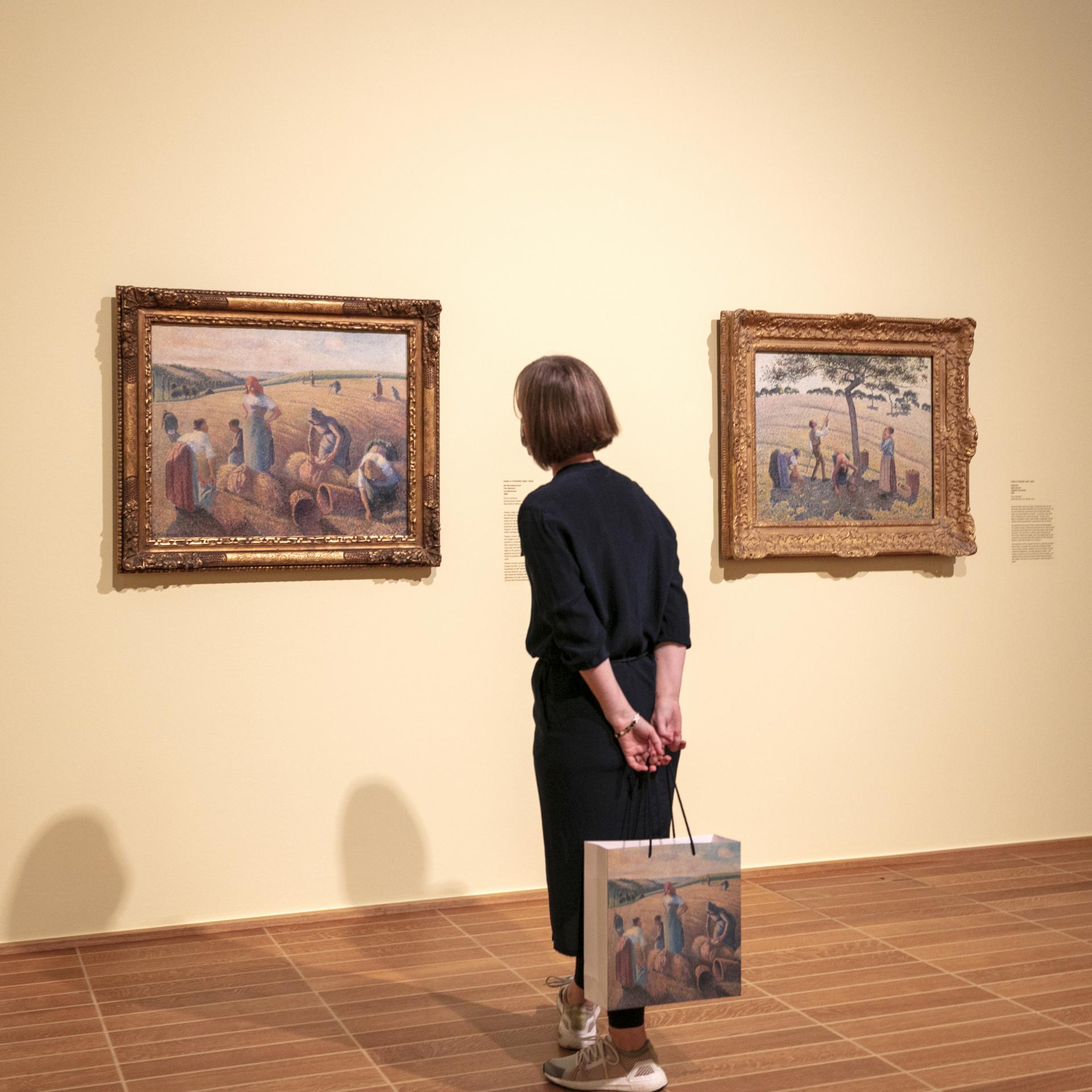 "Camille Pissarro. The Studio of Modernism". Kunstmuseum Basel
