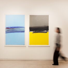 De David Magán a Anselm Reyle, luz para transformar en Opera Gallery