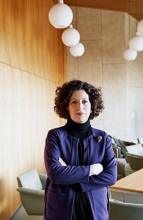 María López-Fanjul, próxima directora del Museo de Bellas Artes de Asturias