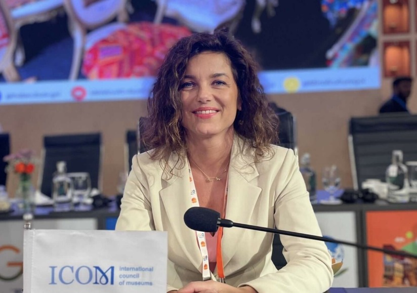 Medea S. Ekner, nueva directora general del Consejo Internacional de Museos