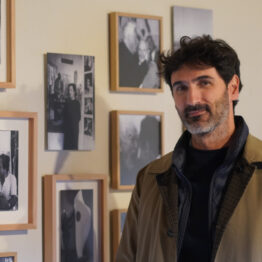 Mikel Chillida, próximo director de Chillida Leku