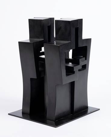 Parvine Curie. Première mère, 1969-1970. Museu Nacional d´Art de Catalunya