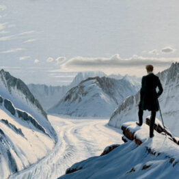 Nicolás Combarro y Jesús Mari Lazkano, entre lo próximo en el Museo Universidad de Navarra