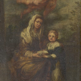 Localizan en Pau un boceto de Murillo robado en 1897 en el Museo del Prado