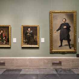 Pablo de Valladolid: el Museo del Prado restaura el trozo de pintura más asombroso