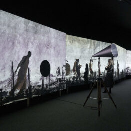 More Sweetly Play the Dance: William Kentridge, invitado en el Museo Picasso Málaga