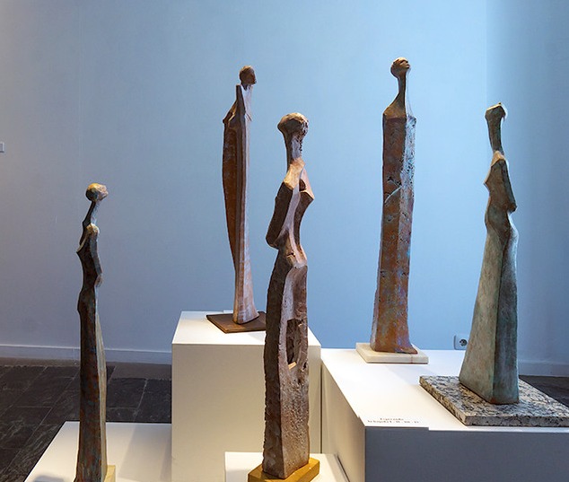 Salud Parada Morollón. Teorías del Ángel. O Lumen