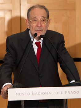 Javier Solana presidirá el Real Patronato del Museo del Prado