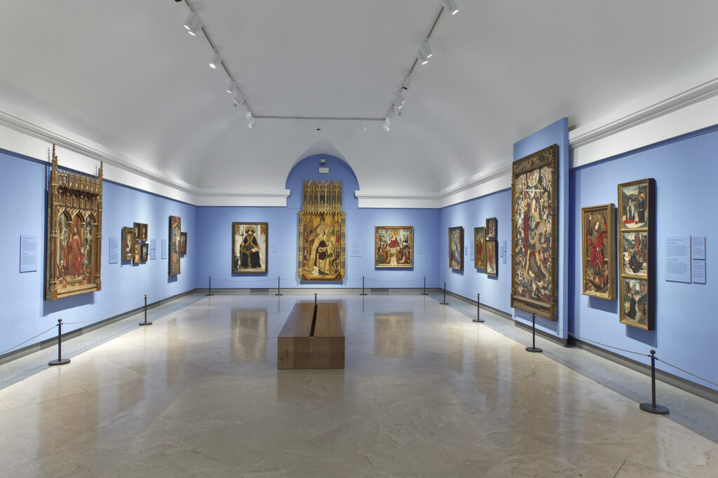 Sala 51A. Foto © Museo Nacional del Prado