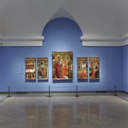 Un nuevo discurso para la pintura gótica del Museo del Prado
