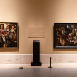De pintura y guantes: el Museo del Prado nos propone una nueva experiencia olfativa