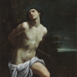 El Museo del Prado culmina la restauración del San Sebastián de Guido Reni