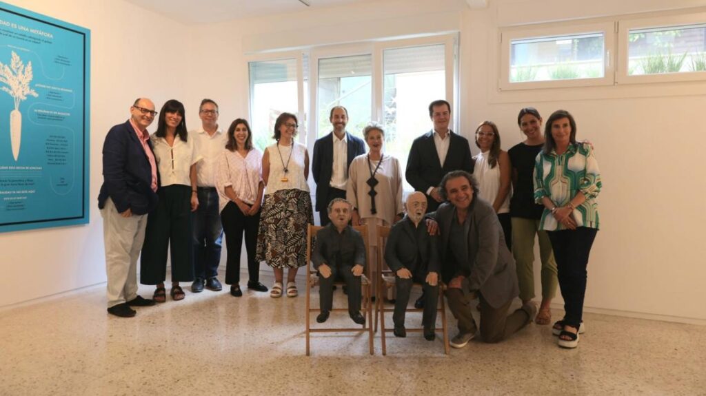 La Comunidad de Madrid entrega el Premio Apertura 2025 al colectivo artístico Los Torreznos