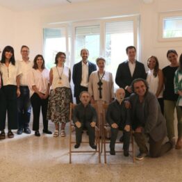 Los Torreznos, premiados por la Comunidad de Madrid en APERTURA 2025