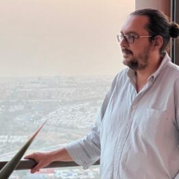 Sergio Rubira, próximo director de TEA. Tenerife Espacio de las Artes
