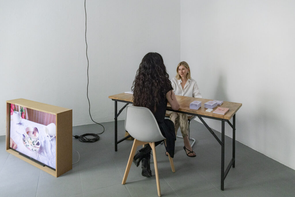 Suburbia Contemporary. The Collector is Present. Fotografía: Cecilia Díaz Betz