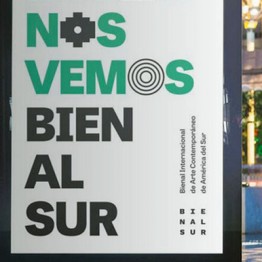 BIENALSUR. Bienal Internacional de Arte Contemporáneo de América del Sur