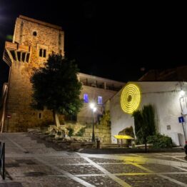 CÁCERES CONTEMPORÁNEA