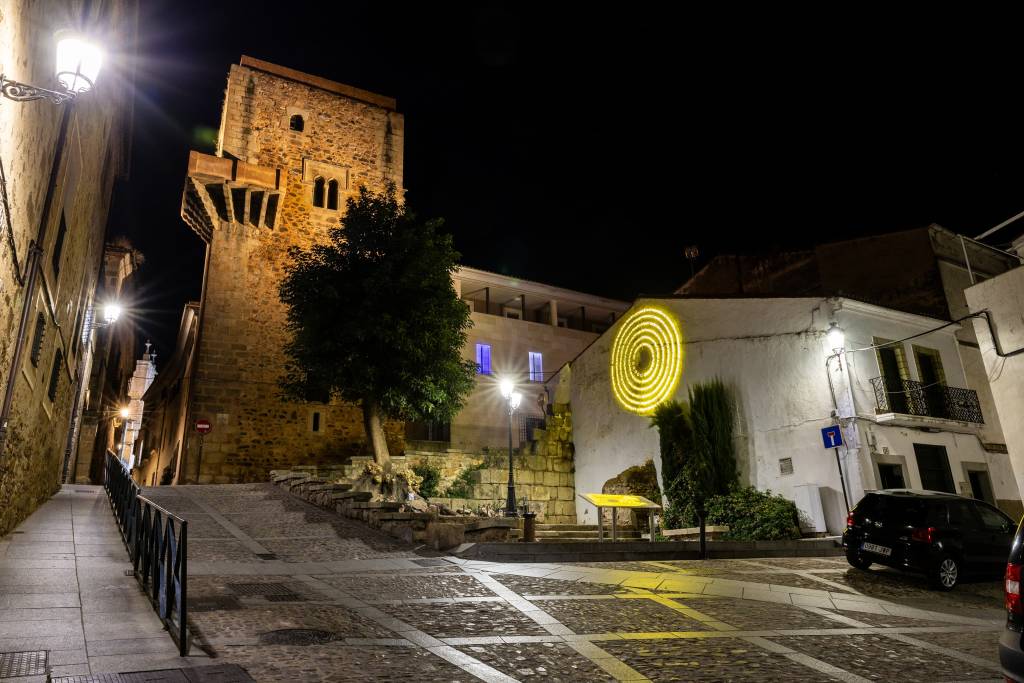 Cáceres Contemporánea