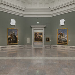 Calderón y la pintura. Museo Nacional del Prado