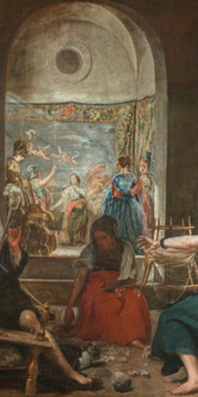 Enmarcando el Prado