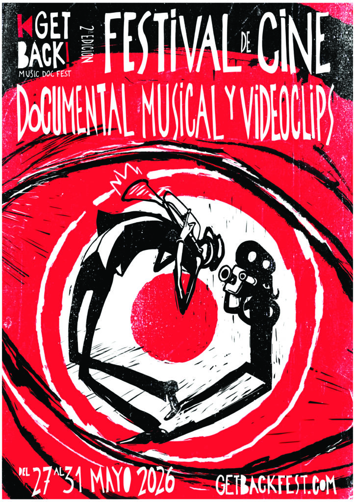 GET BACK! Music Doc Fest
