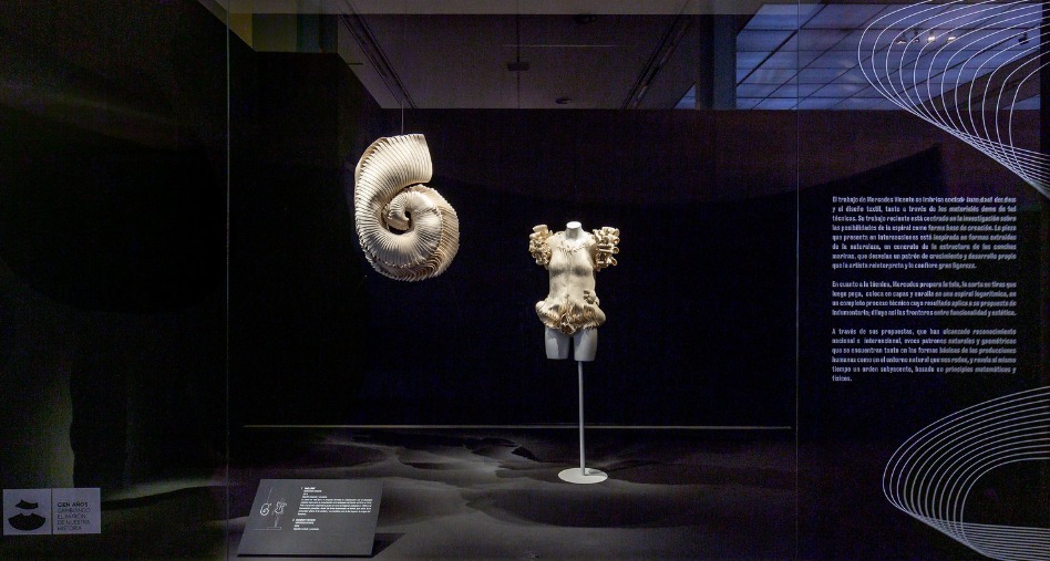 Intersecciones. Museo del Traje. CIPE