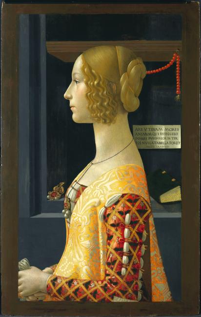 Restaurabits. Museo Nacional Thyssen-Bornemisza