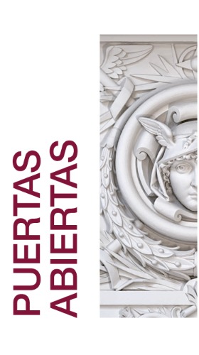 Puertas abiertas. Banco de España