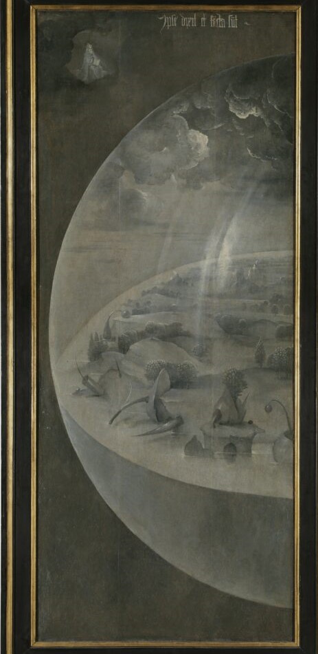 Reflejos del cosmos. Museo Nacional del Prado