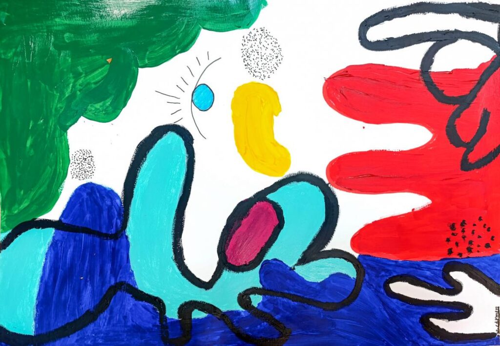 Carmen Hernández Calama. Las manos