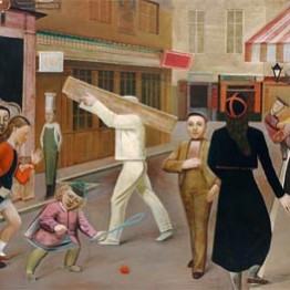 Balthus, prolongar el privilegio del tiempo