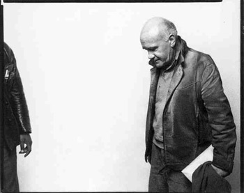 Richard Avedon, Jean Genet, New York City, March 11, 1966
