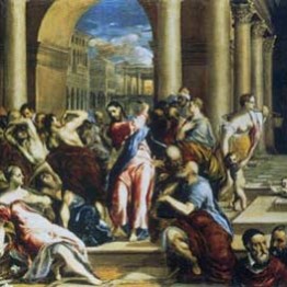 El Museo Goya repasa la influencia de El Greco en el arte español