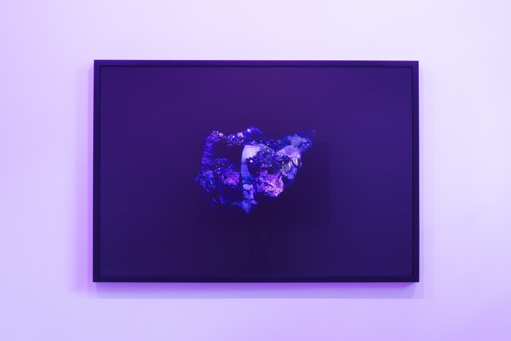 Jorge Isla. LUV-A. Instalación en la Kir Royal Gallery, 2017