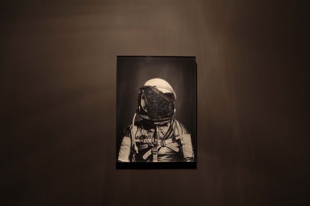 Julia Llerena. Dear spaceman, 2015