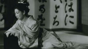 Mizoguchi. La vida de O-Haru, mujer galante, 1952