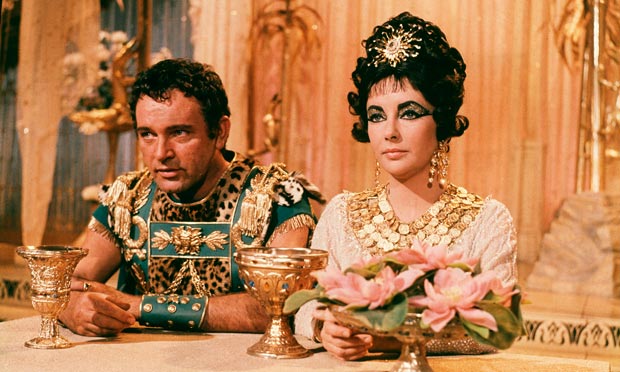 Joseph L. Mankiewicz. Cleopatra, 1963
