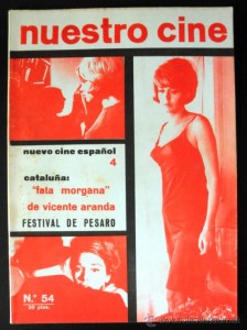 Nuestro cine nº54, 1966