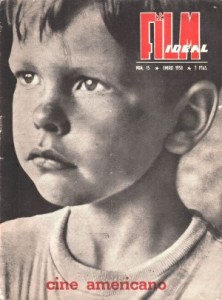 Film Ideal nº15, 1958