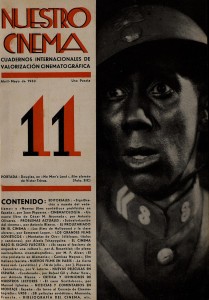 Nuestro Cinema nº 11, 1933