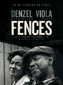 Fences, Denzel Washington