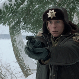 Joel y Ethan Coen. Fargo, 1996. Películas con escenas de invierno y nieve