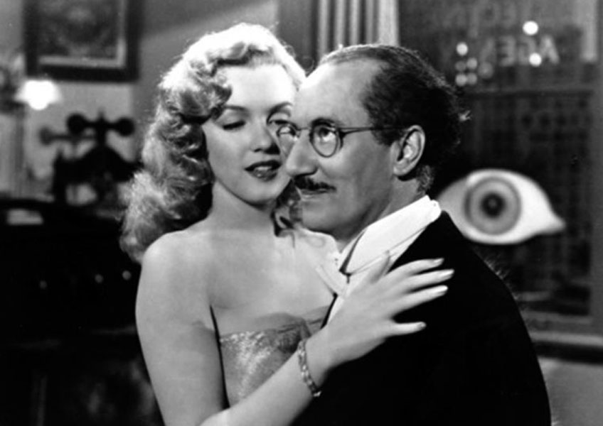 Manifiesto Groucho: la Cineteca despide el año celebrando a los Marx