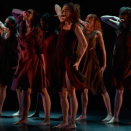Les Grands Ballets Canadiens. Teatro Arriaga, Bilbao. Mayo 2024