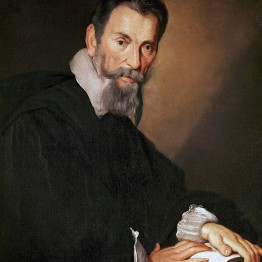 Bernardo Strozzi. Monteverdi