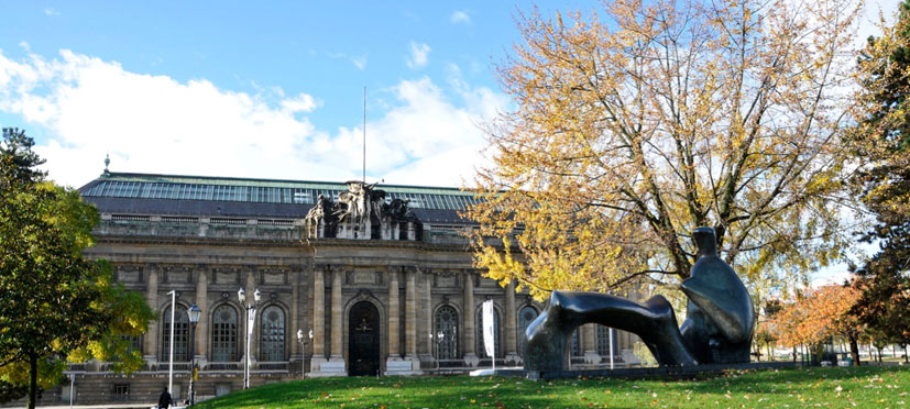 Musée d'art et d'histoire de Ginebra