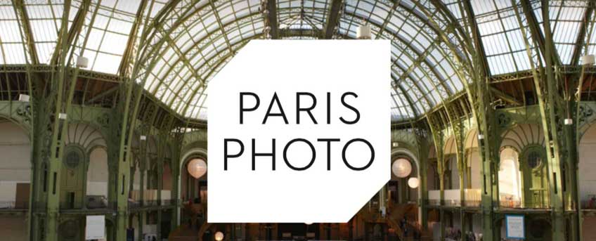 Feria de fotografía Paris Photo noviembre